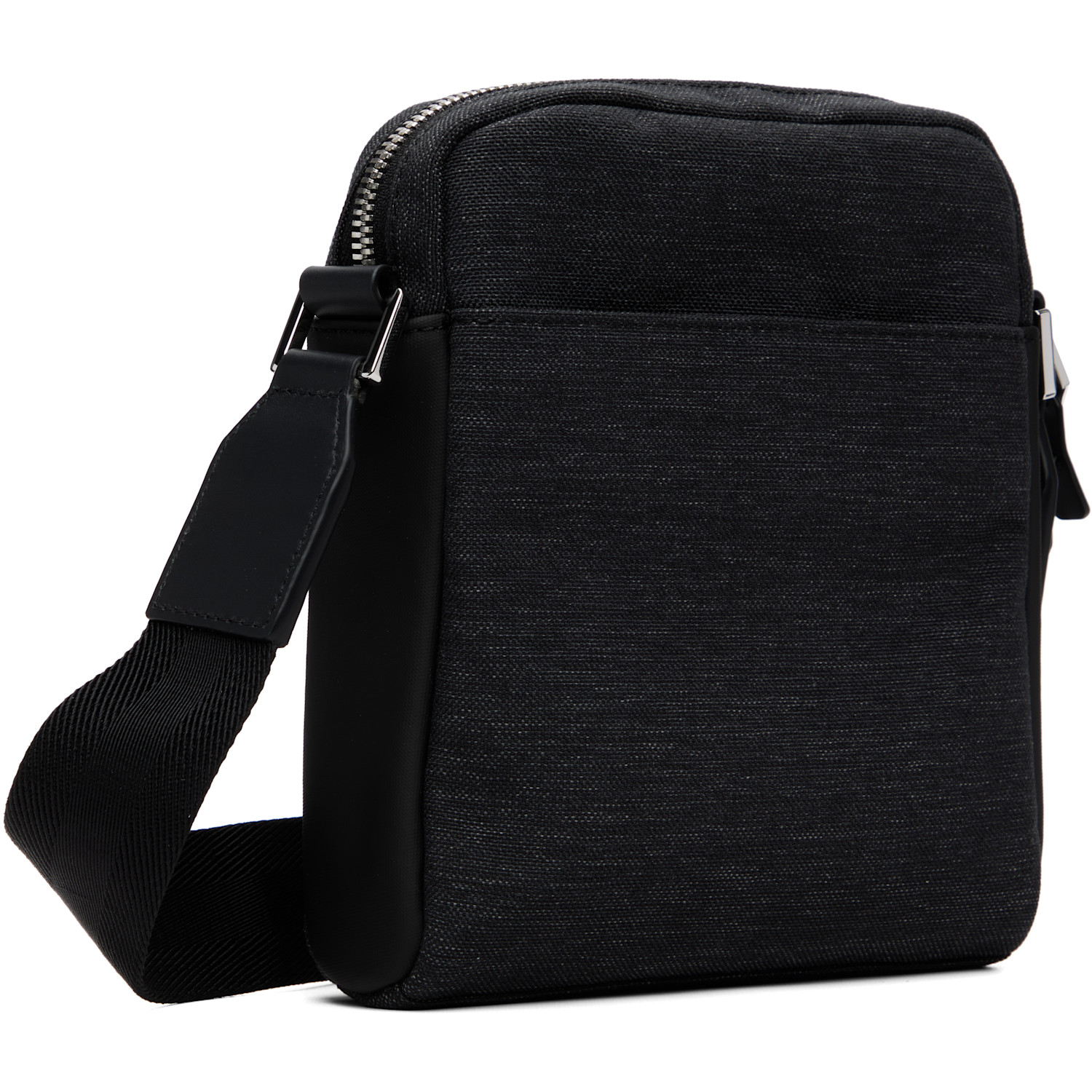  Boss Gray Logo Hardware Bag 