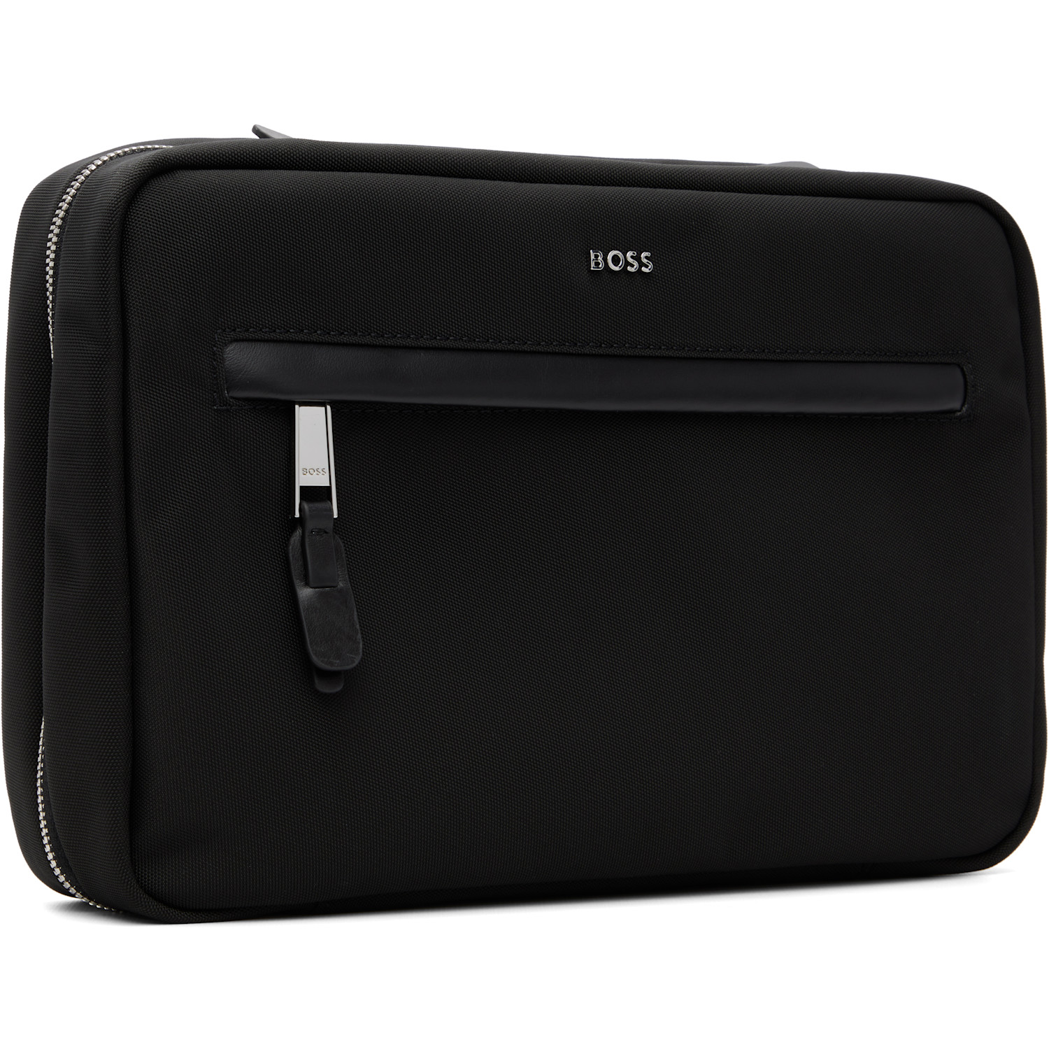 Boss Black Logo Hardware Pouch 