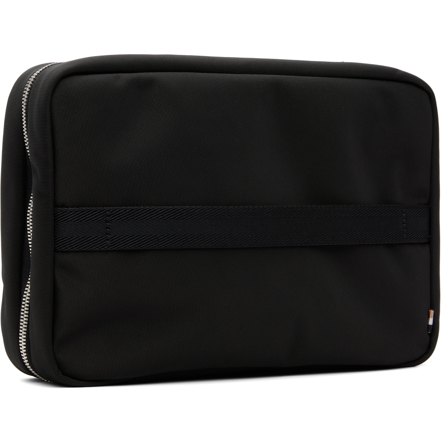  Boss Black Logo Hardware Pouch 