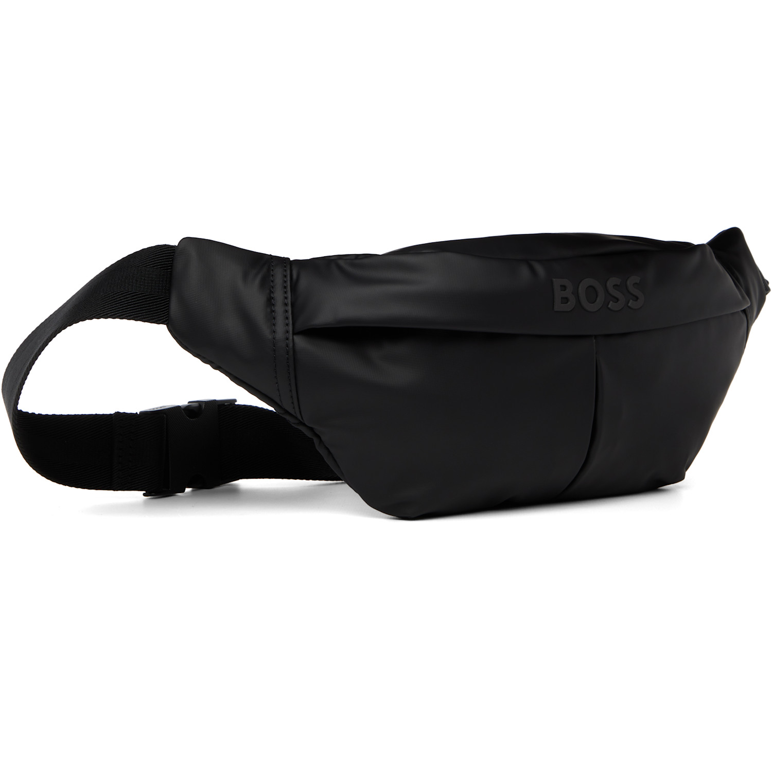  Boss Black Logo Detail Belt Bag 