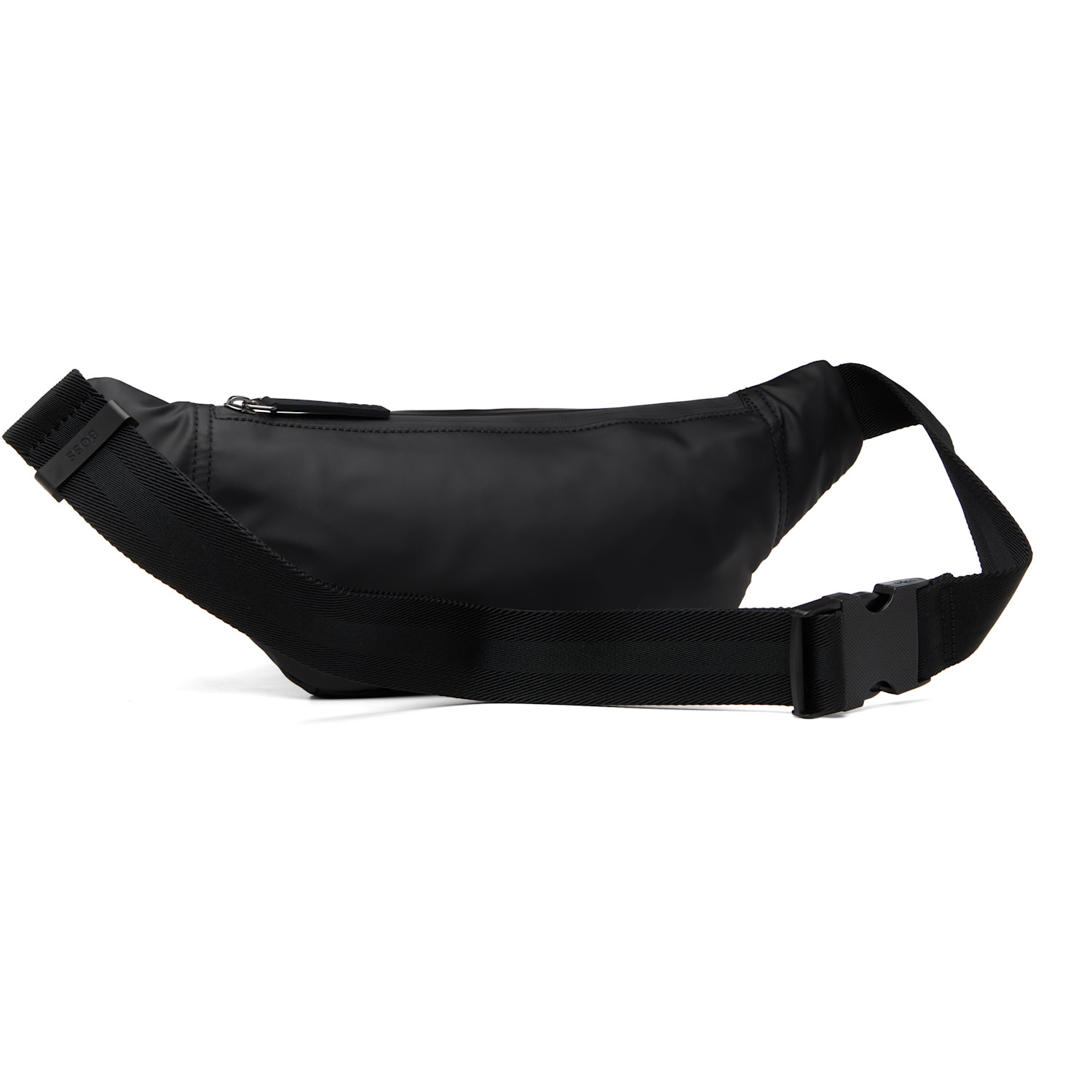  Boss Black Logo Detail Belt Bag 