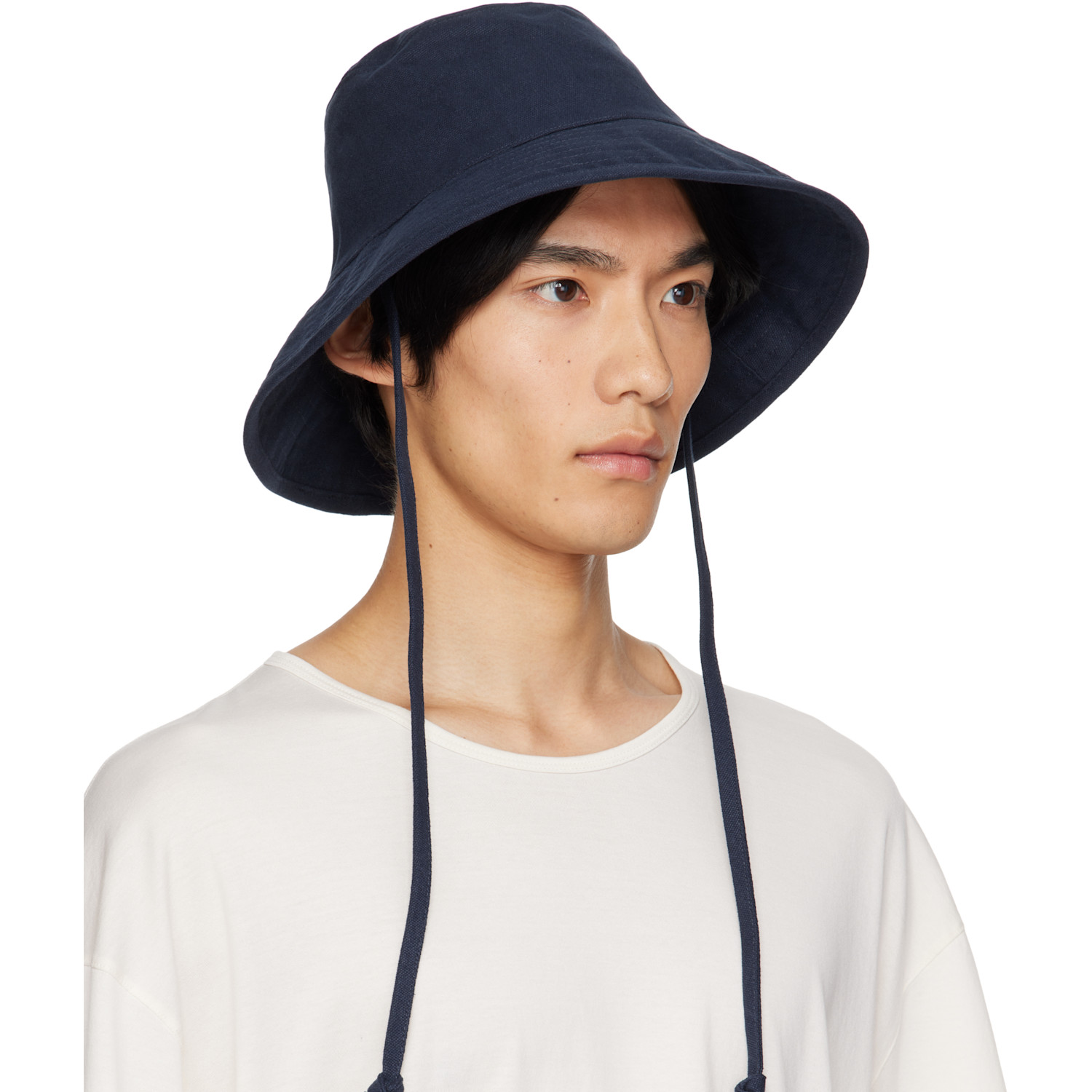  Baina Navy Bateman Sun Hat 