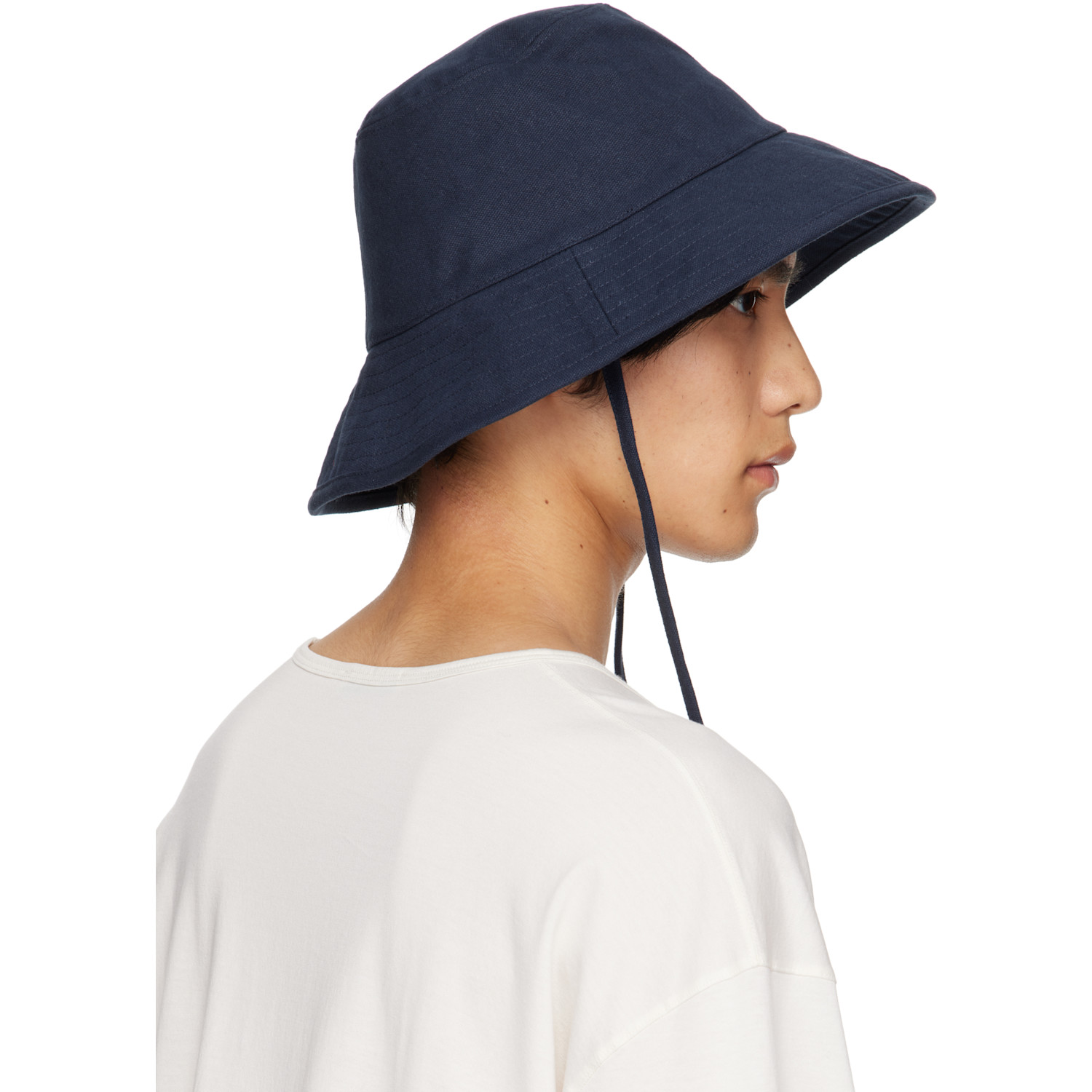  Baina Navy Bateman Sun Hat 