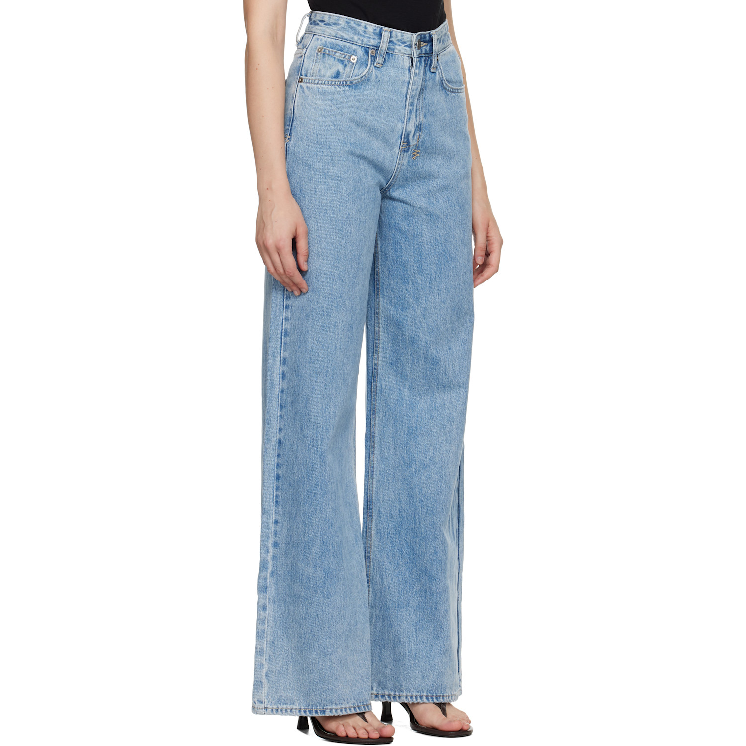  Ksubi Blue Strider Jeans 