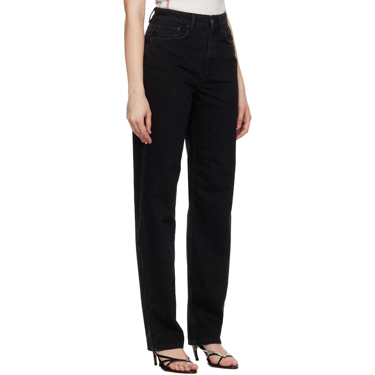 Ksubi Black Playback Jeans 