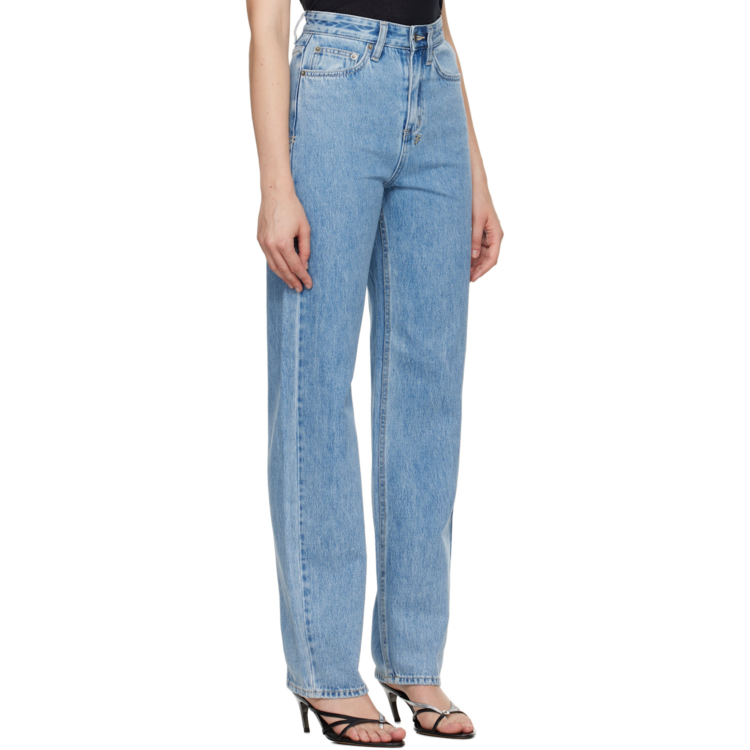  Ksubi Blue Playback Jeans 