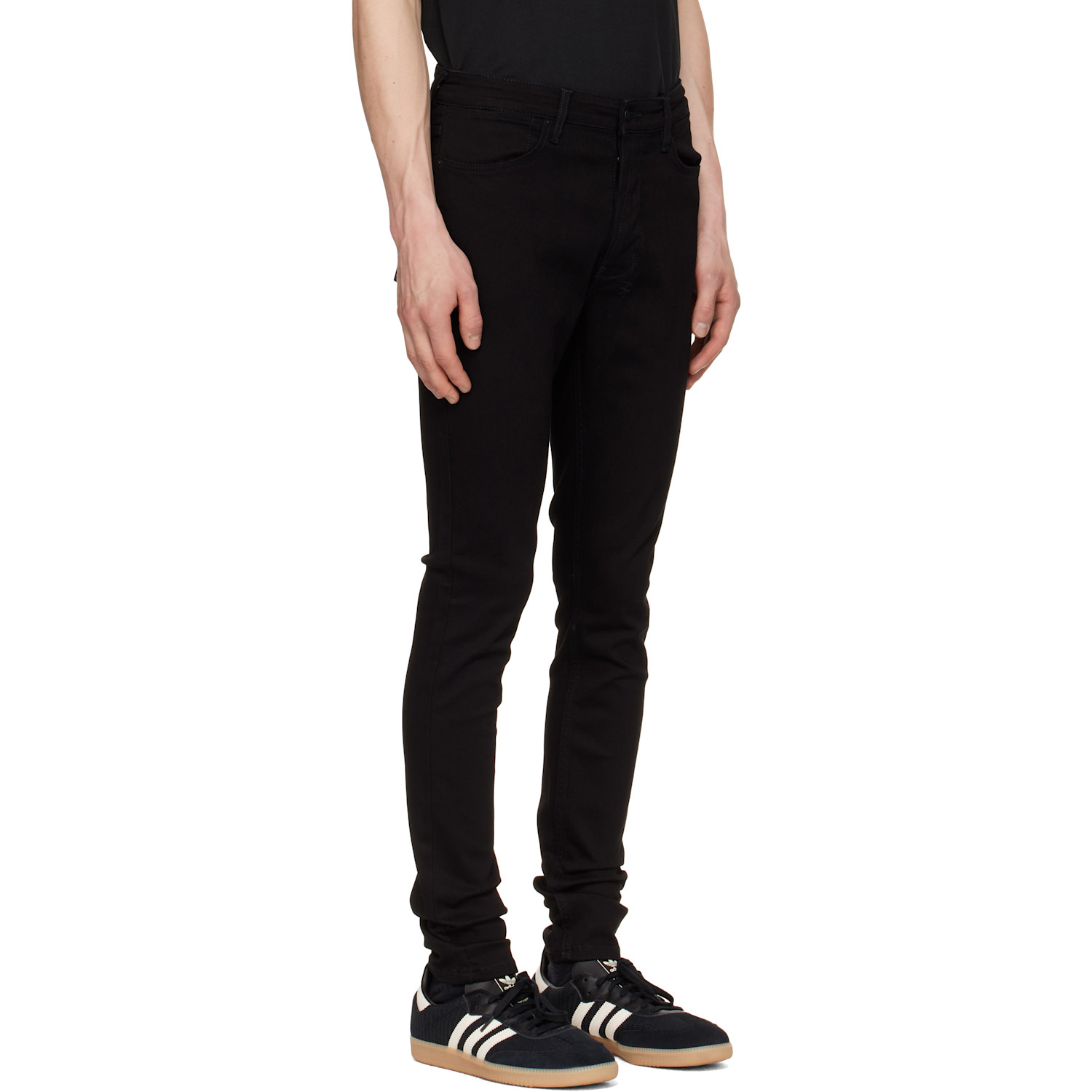  Ksubi Black Van Winkle Jeans 