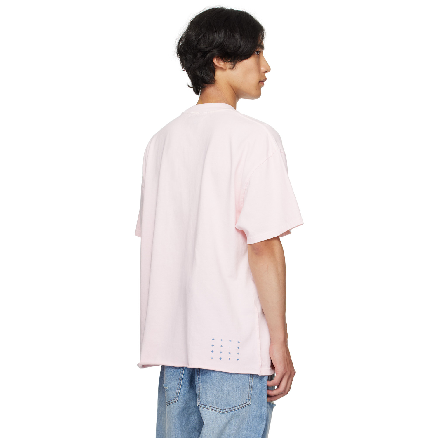  Ksubi Pink Paradiso Ekcess S/s T-shirt 
