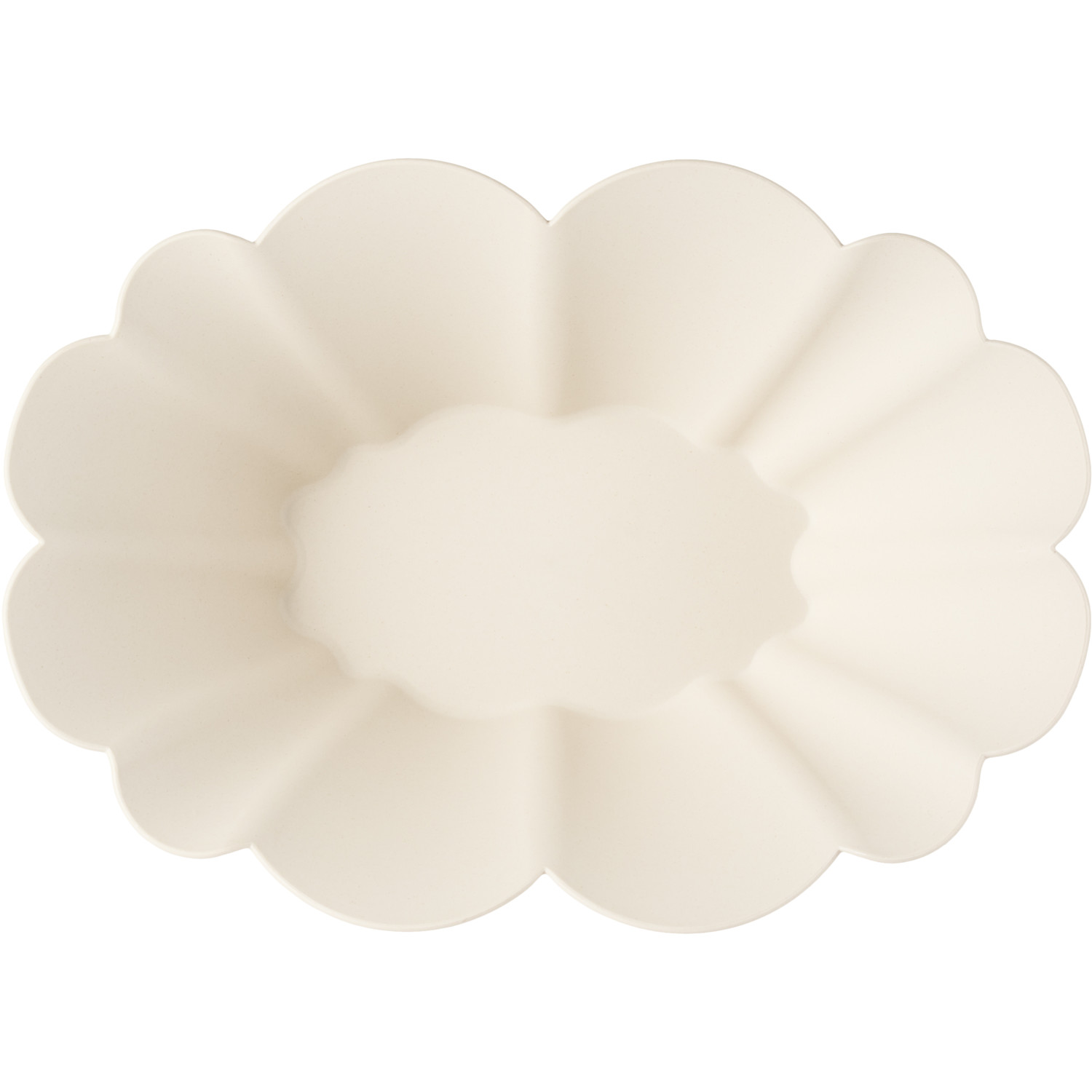  Maison Balzac Off-white Cloud Serving Basket 
