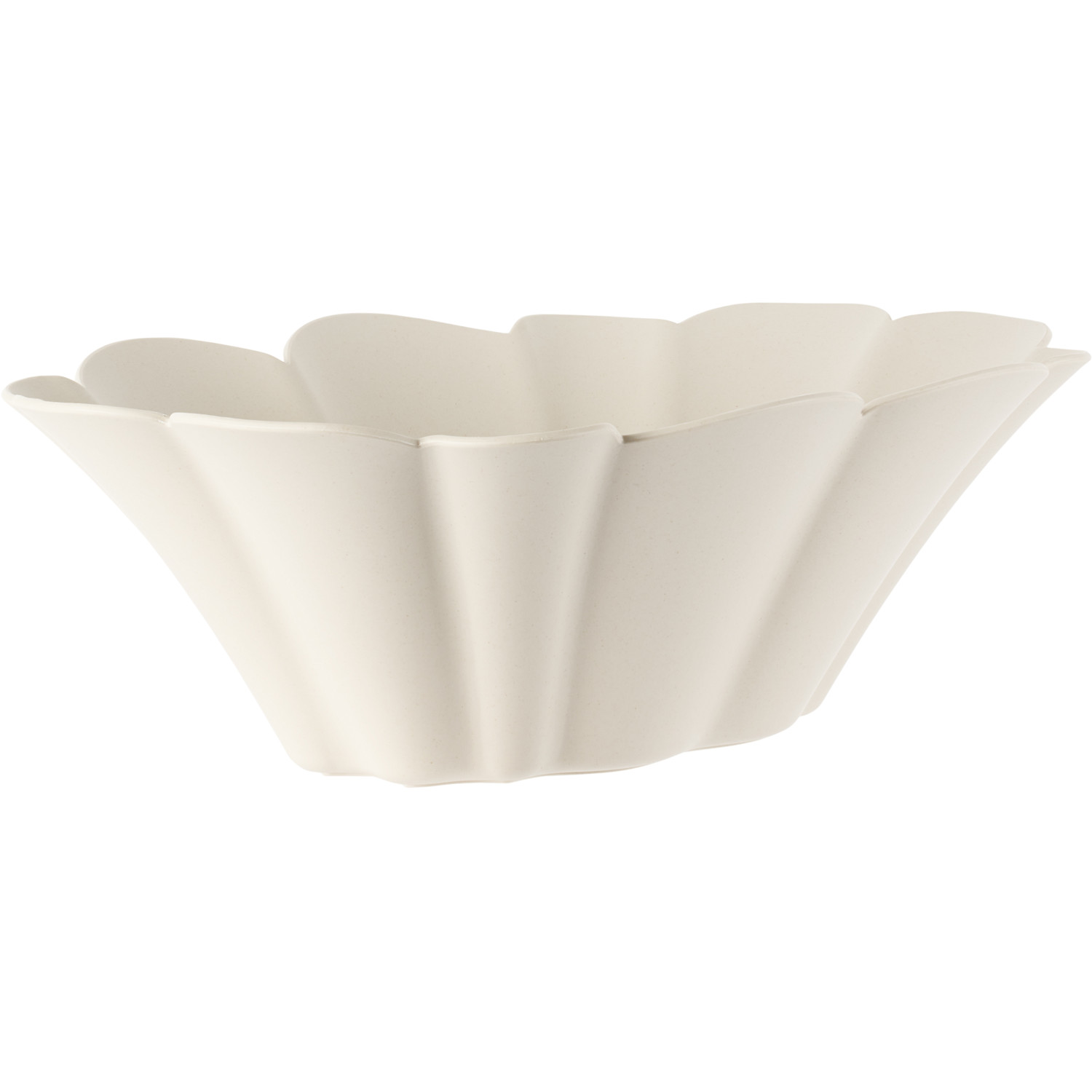  Maison Balzac Off-white Cloud Serving Basket 