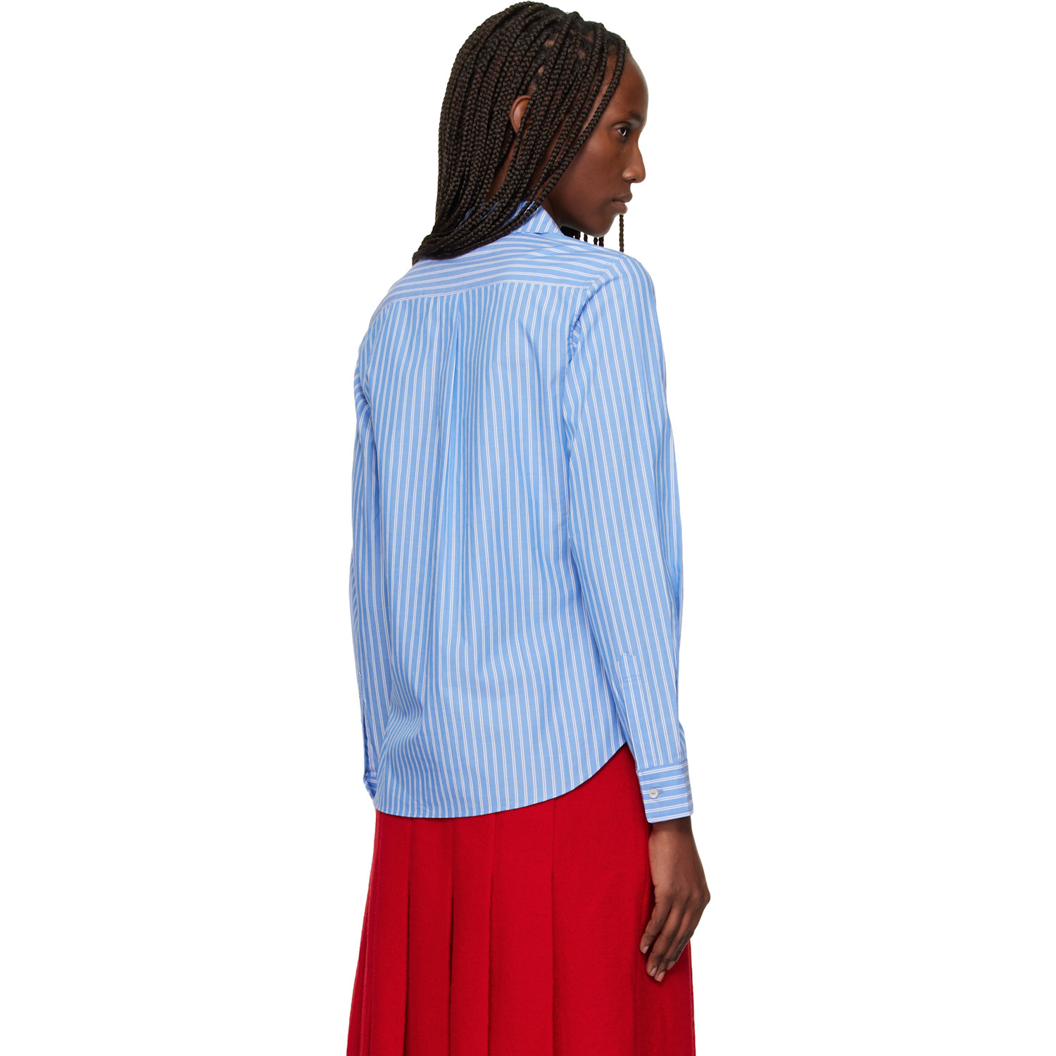  Hai Blue Elia Shirt 