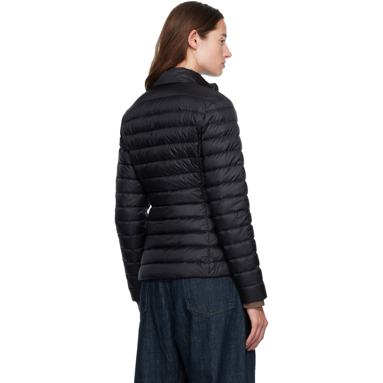  Moncler Black Igelle Down Jacket 