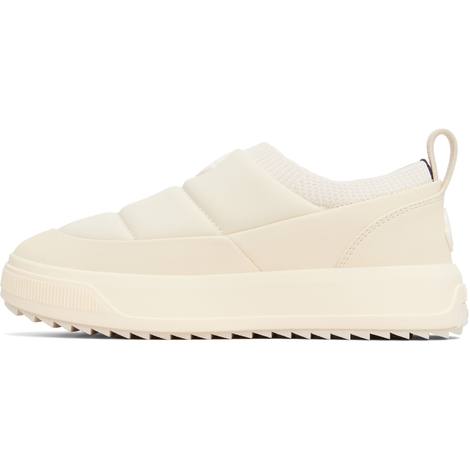  Moncler Beige Altive Slip-on Trainer Sneakers 