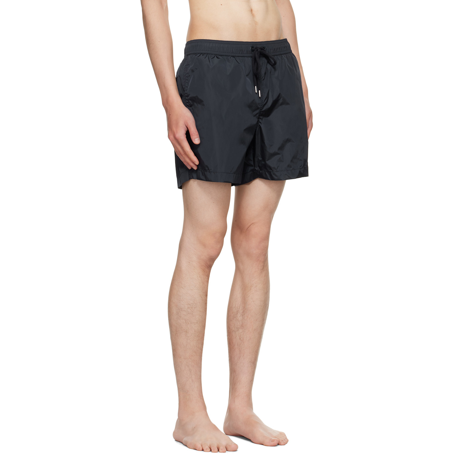  Moncler Navy Archivio Swim Shorts 