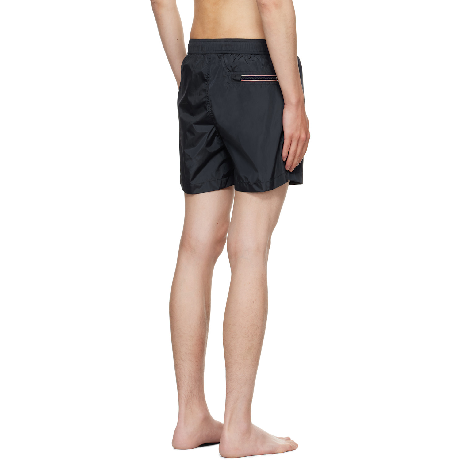 Moncler Navy Archivio Swim Shorts 