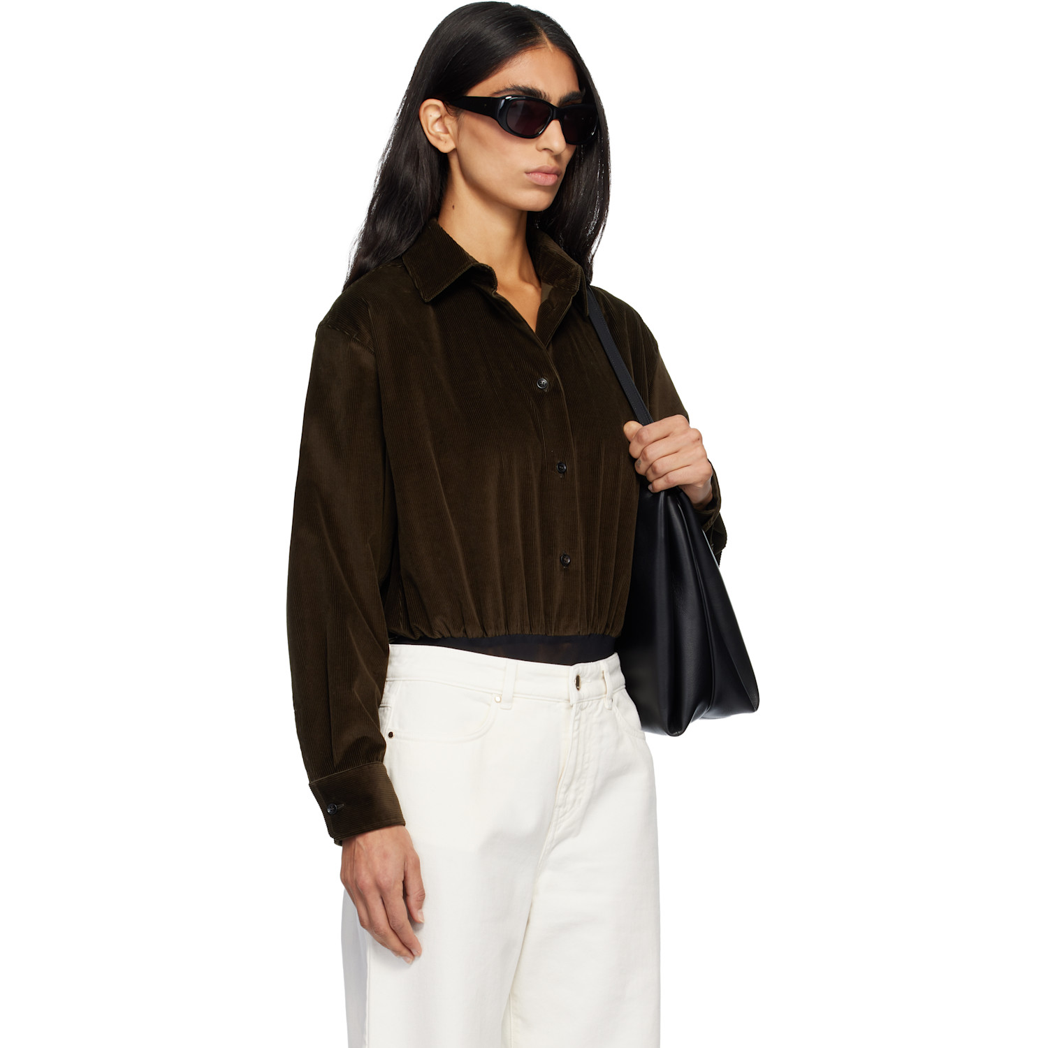  Max Mara Green Fertile Bodysuit 