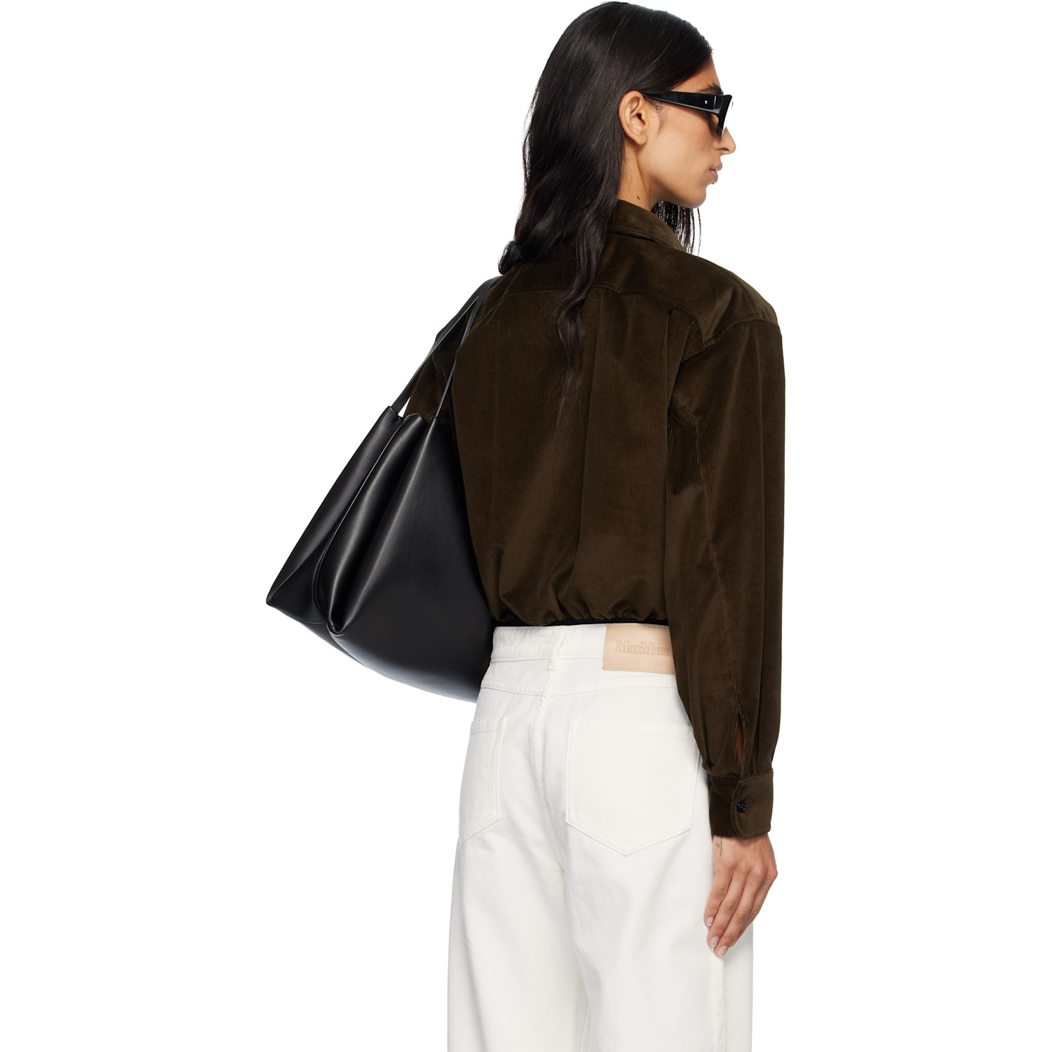  Max Mara Green Fertile Bodysuit 