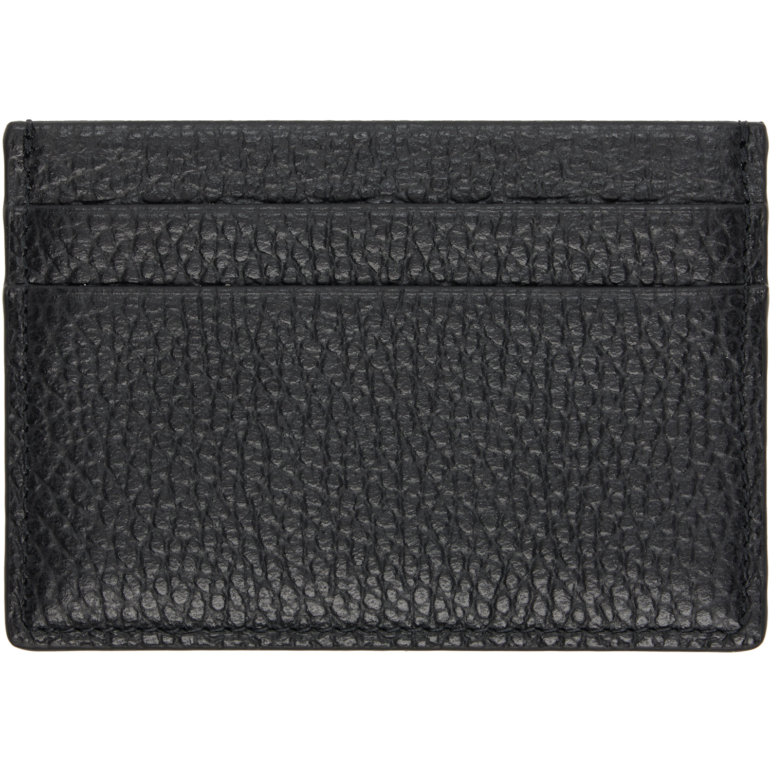  Common Projects Black Multi Card Holder 