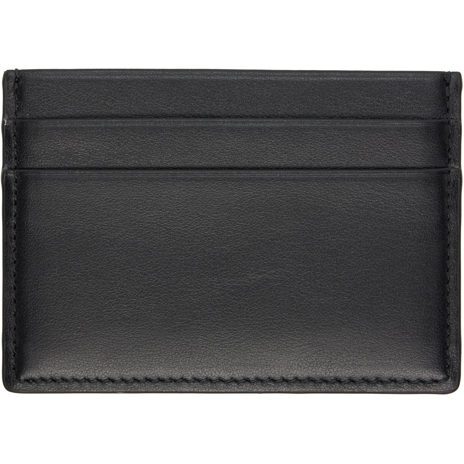  Common Projects Black Multi Card Holder 