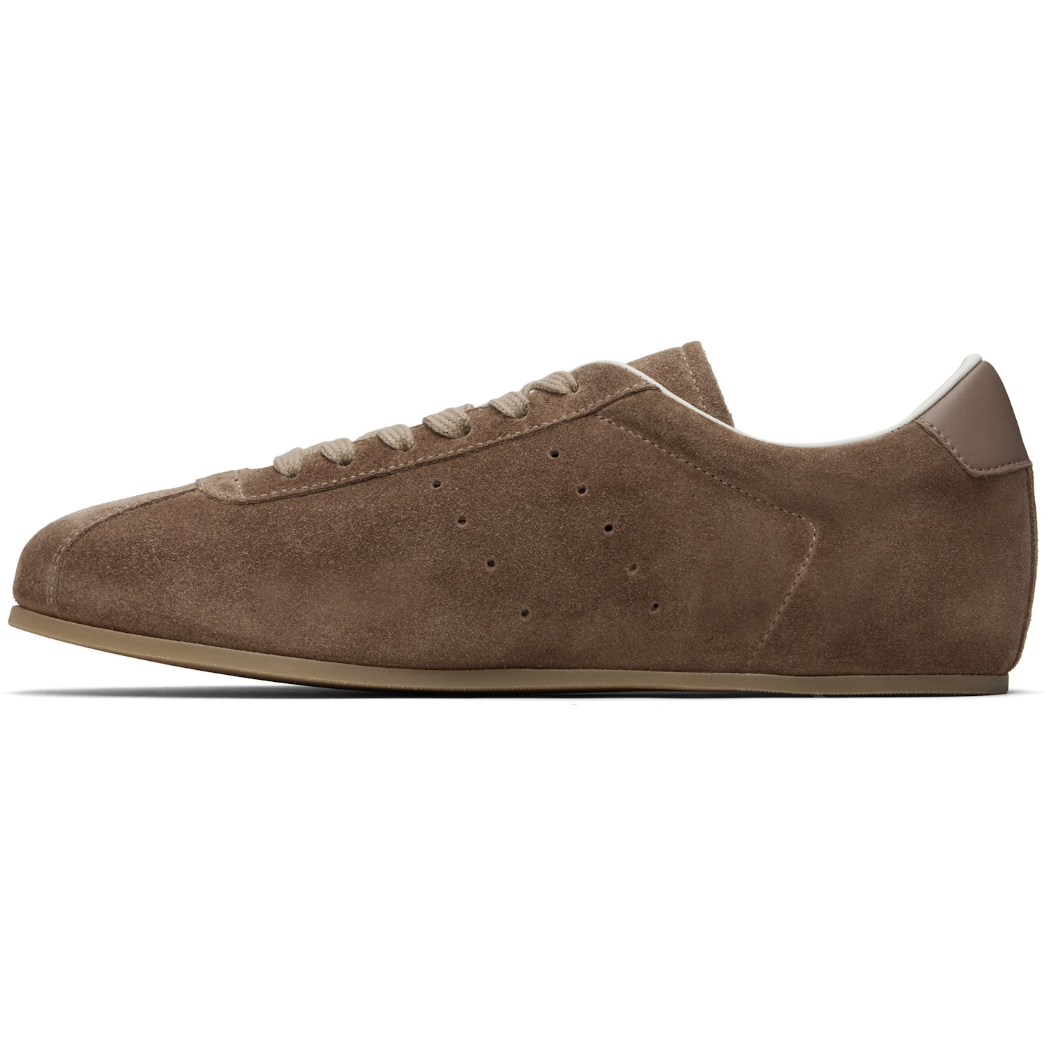  Common Projects Taupe Driving Sneakers 