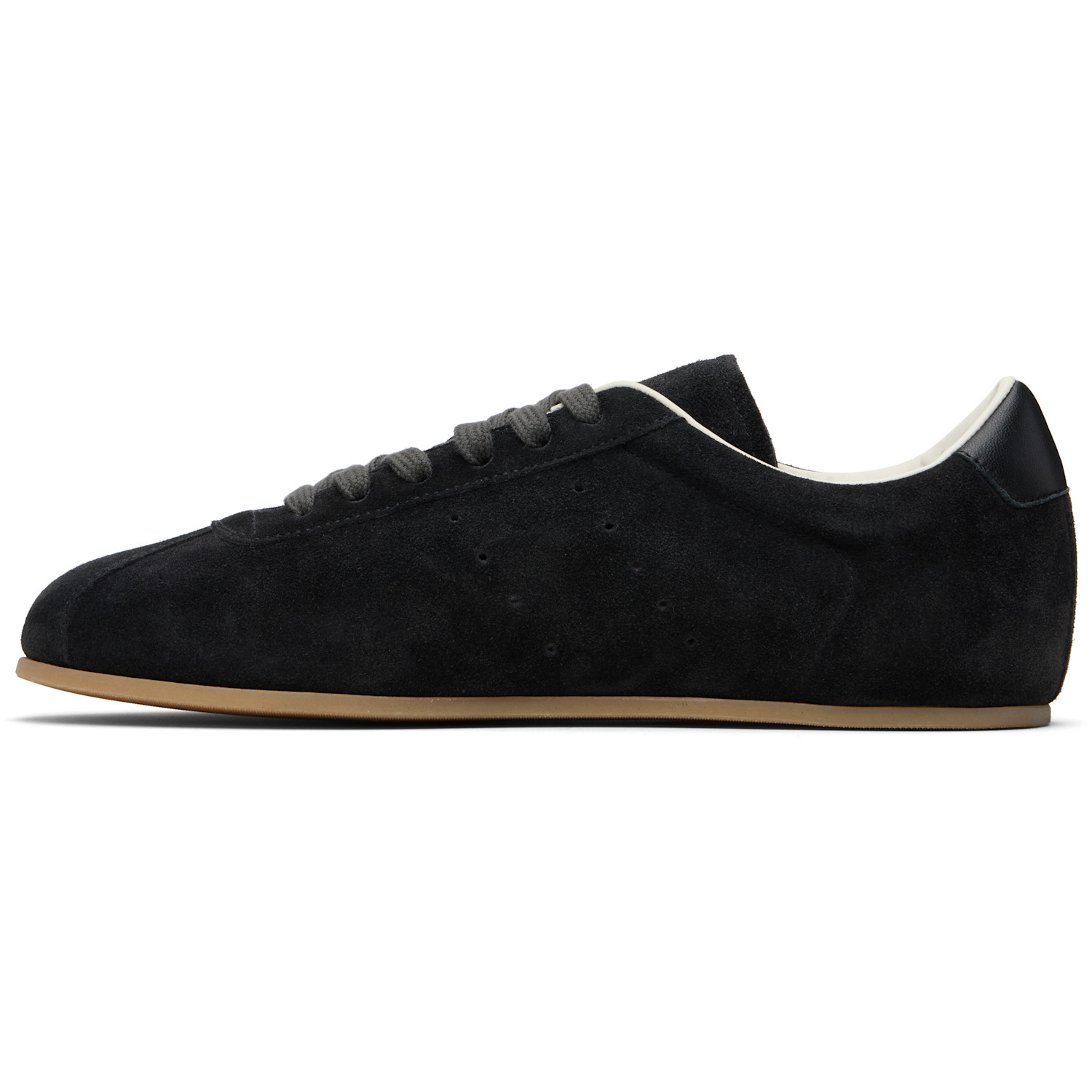  Common Projects Black Driving Sneakers 