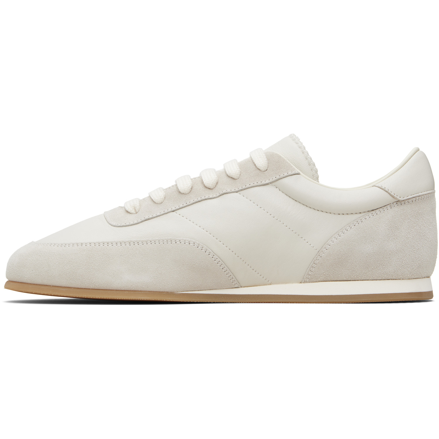  Common Projects Off-white Minimal Runner Sneakers 