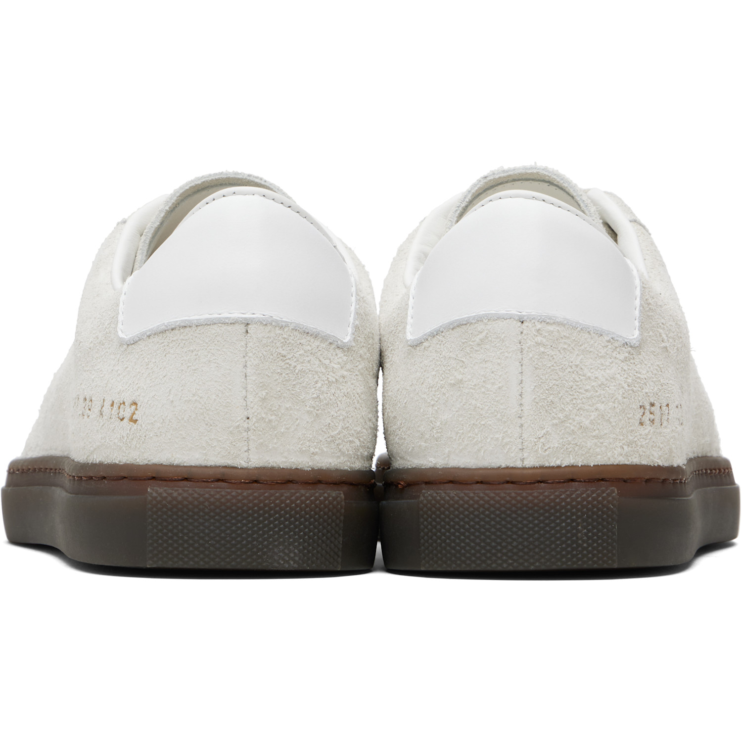  Common Projects Off-white Field Sneakers 