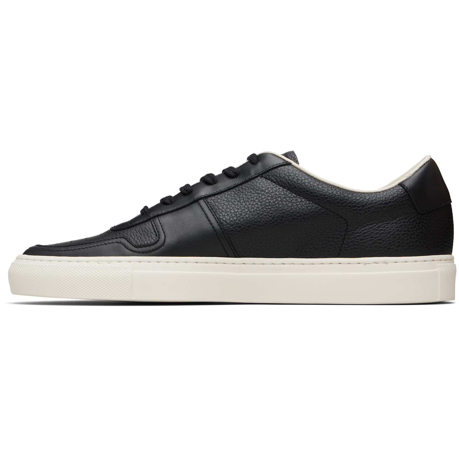  Common Projects Black Bball Duo Sneakers 