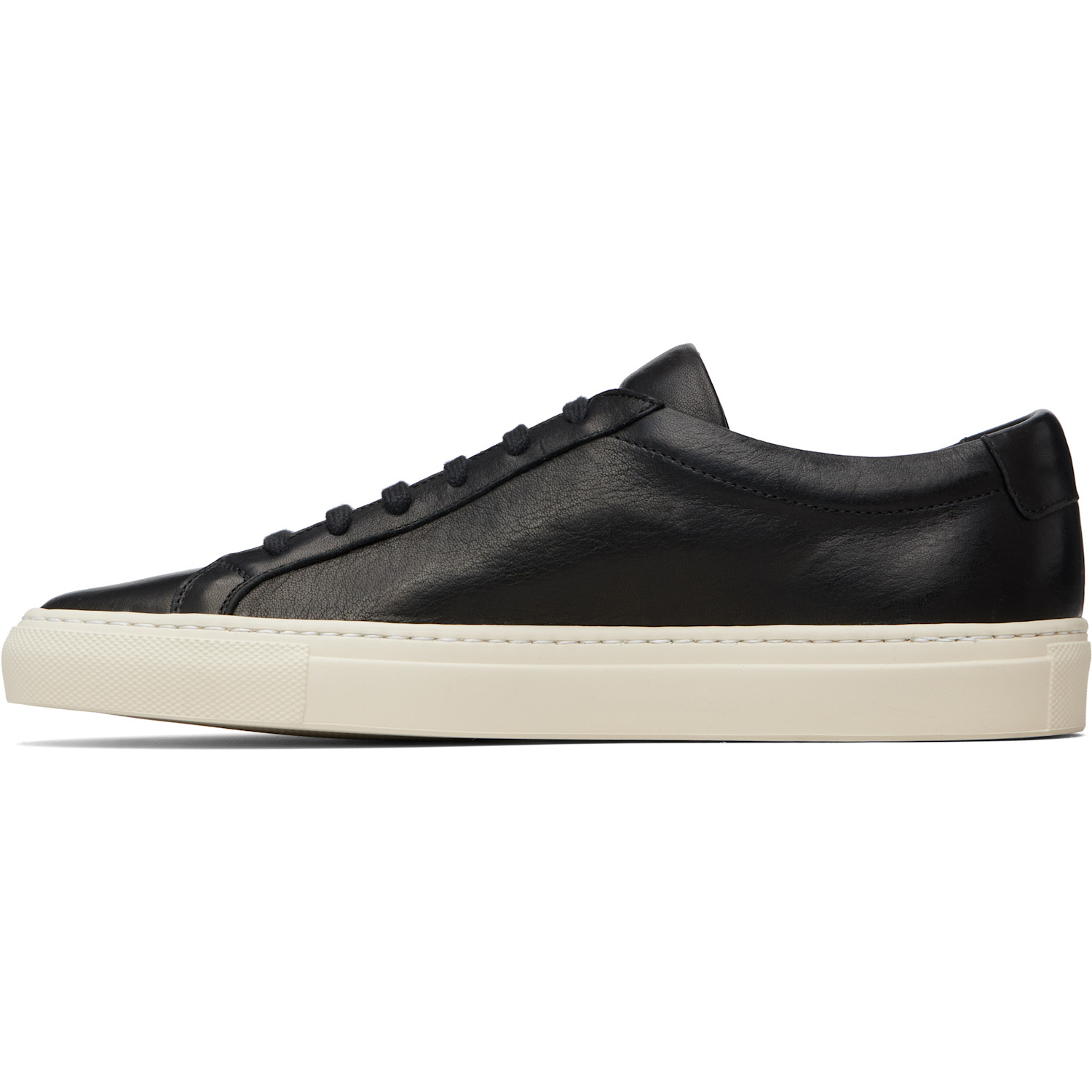  Common Projects Black Achilles Fw25 Sneakers 