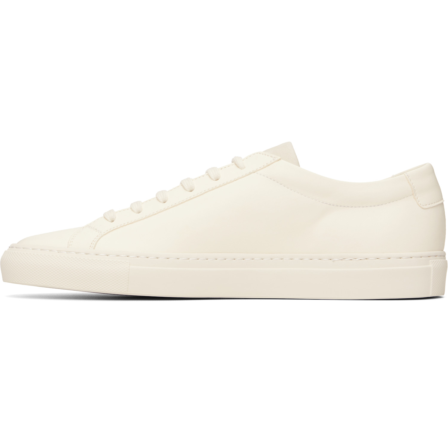  Common Projects White Achilles Premium Sneakers 