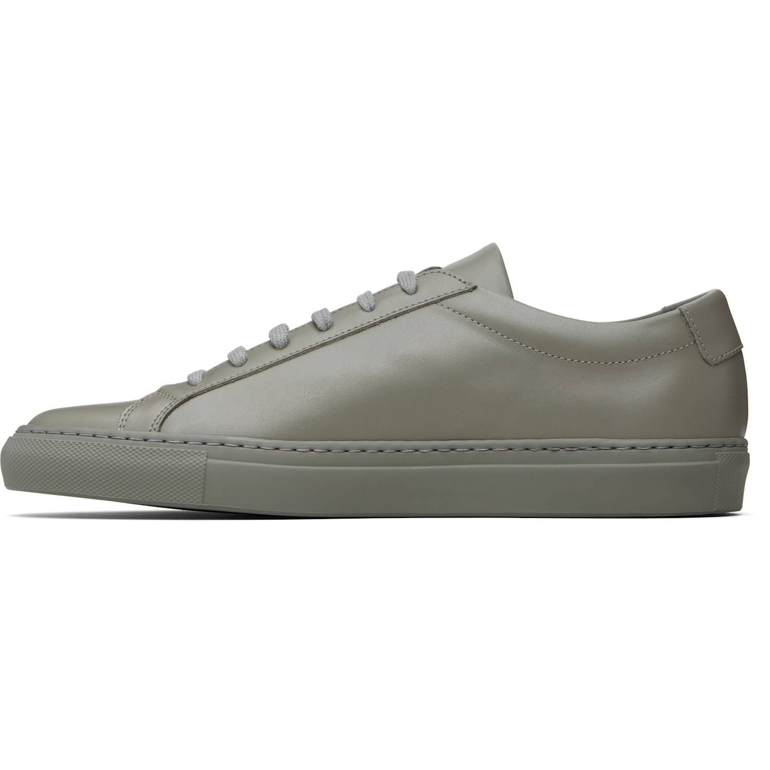  Common Projects Gray Original Achilles Low Snekaers 
