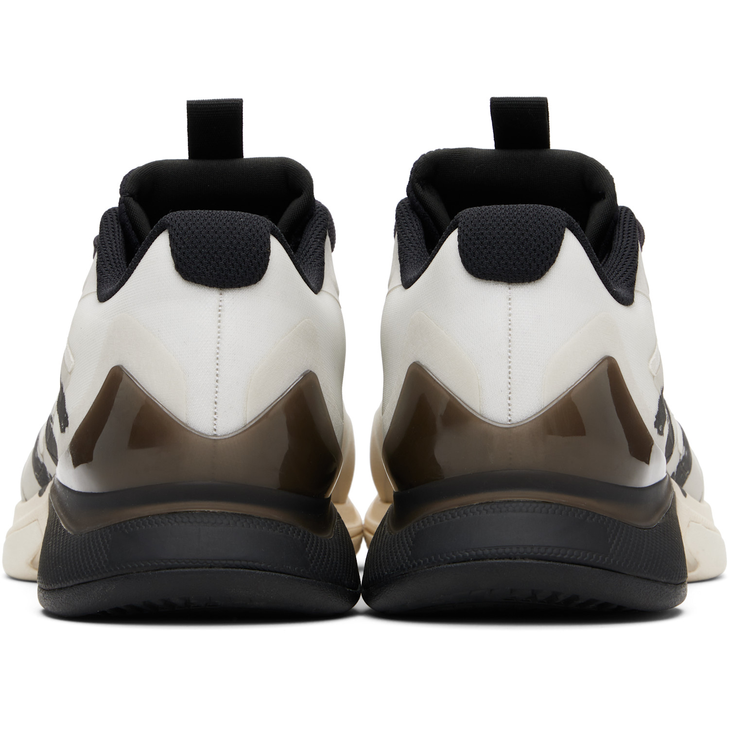  Y-3 Gray Us Open Avacourt 2 Sneakers 