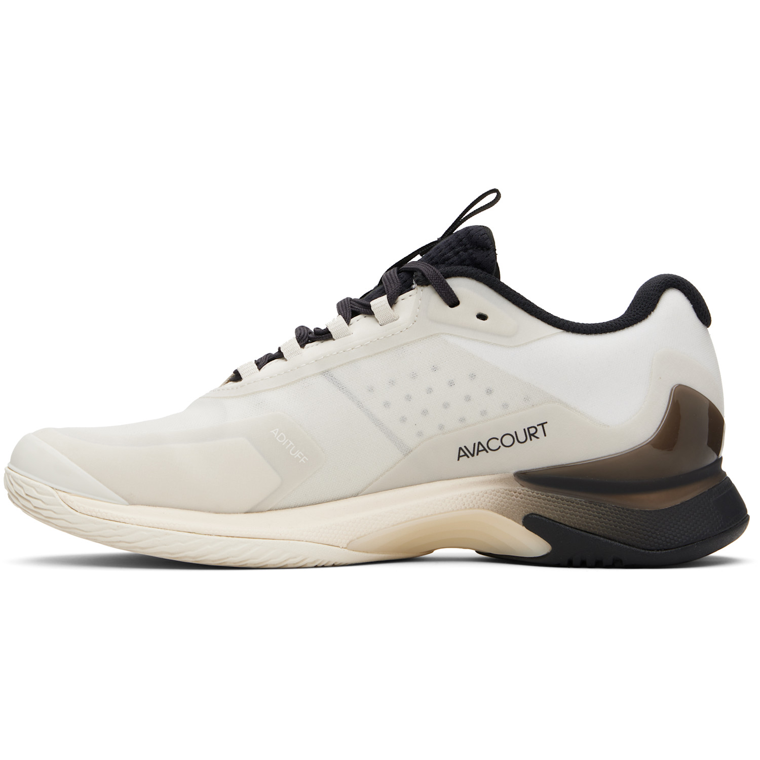  Y-3 Gray Us Open Avacourt 2 Sneakers 