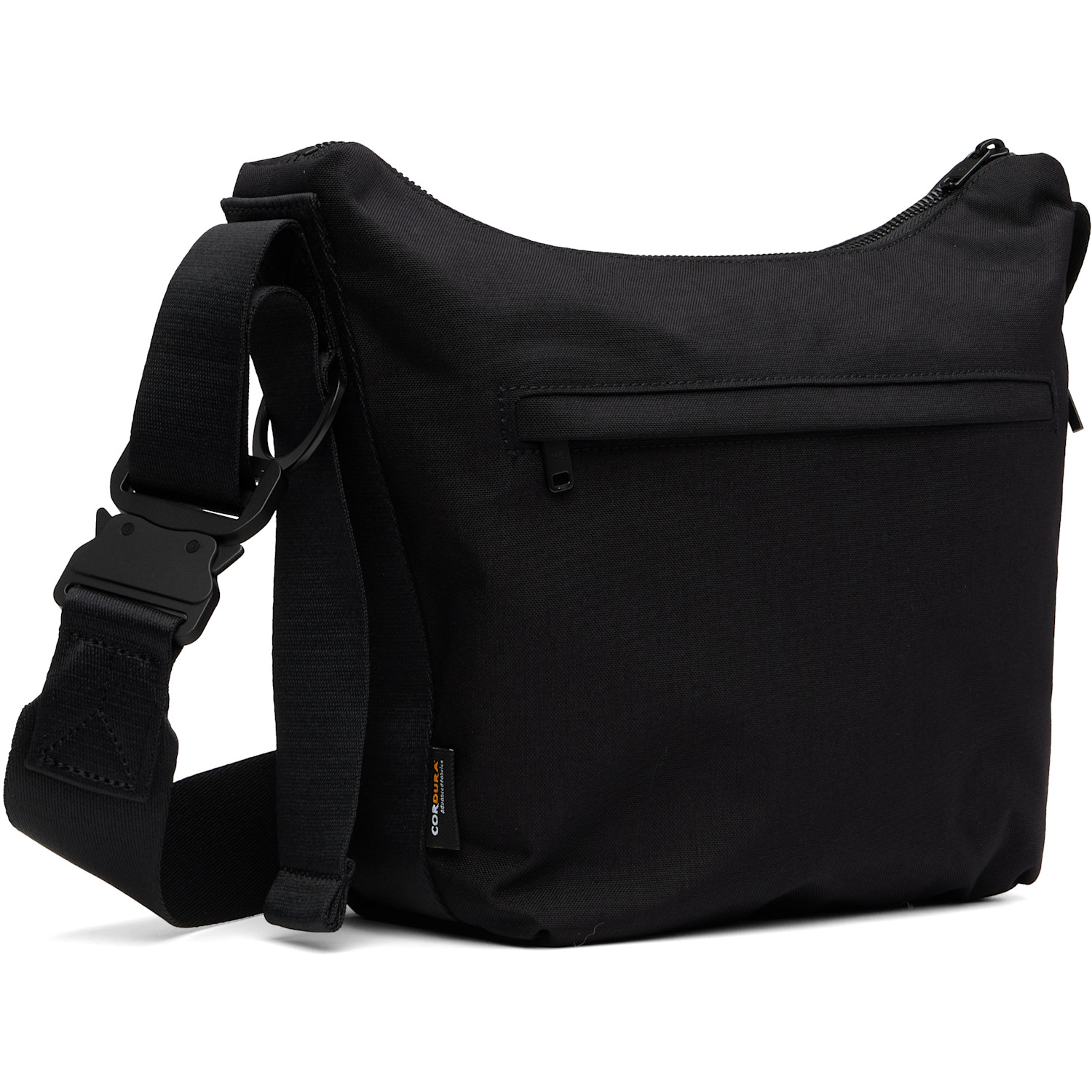  Y-3 Black Small Crossbody Bag 