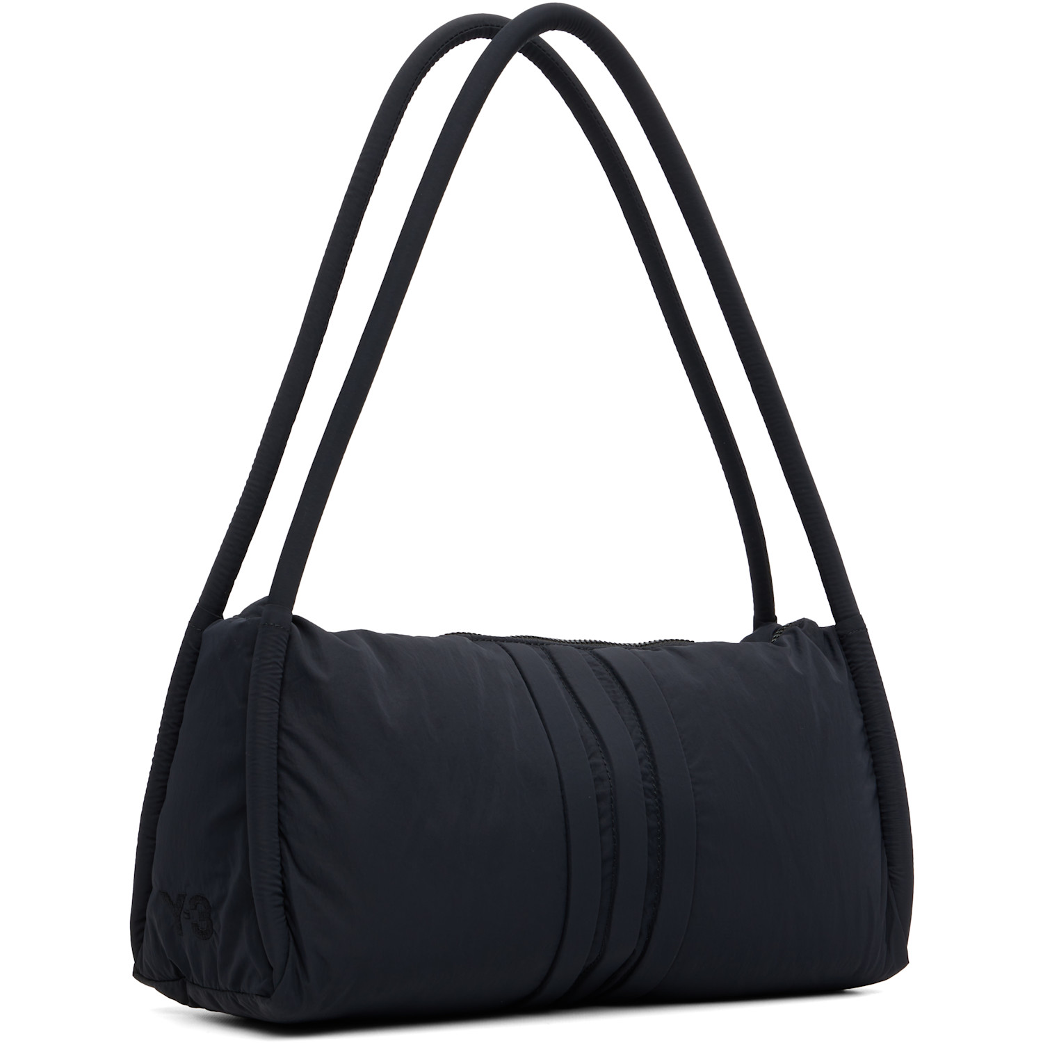  Y-3 Black 'y-3' Padded Handbag 