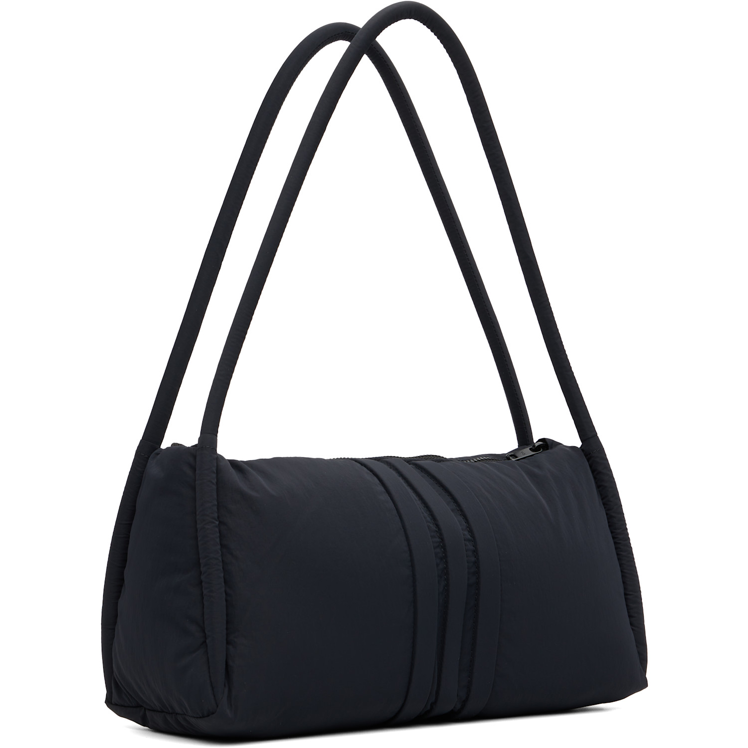  Y-3 Black 'y-3' Padded Handbag 