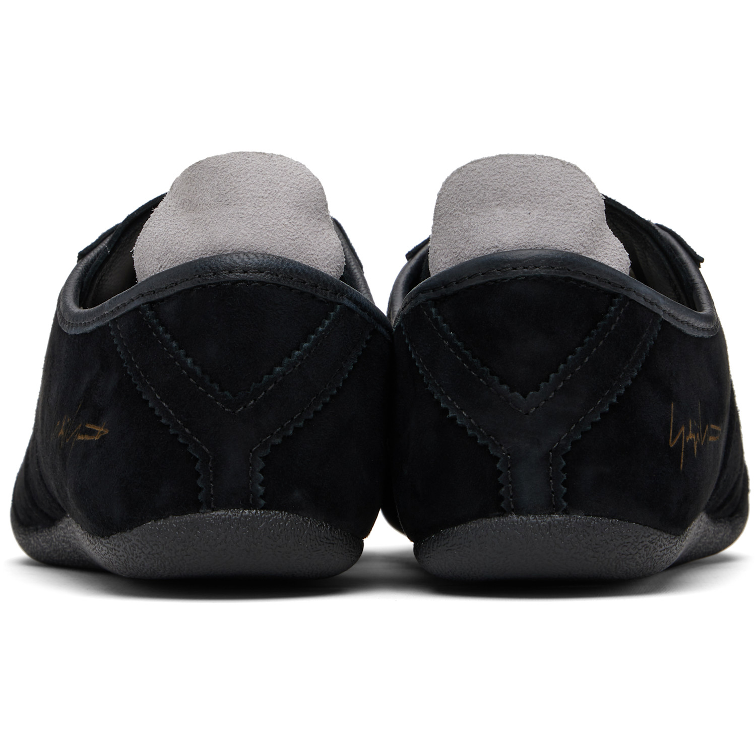  Y-3 Black Tokyo Sneakers 