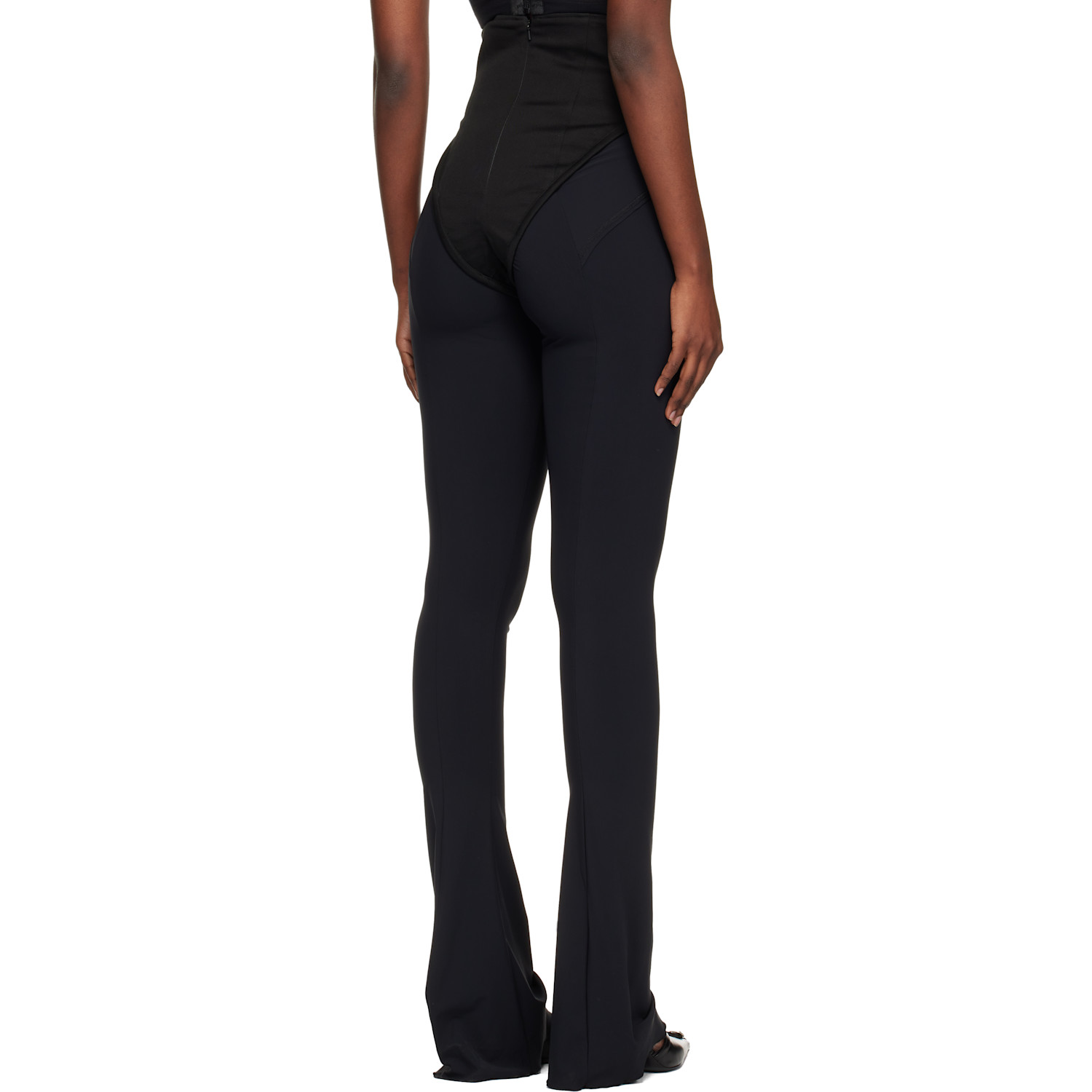  Knwls Black Scythe Leggings 