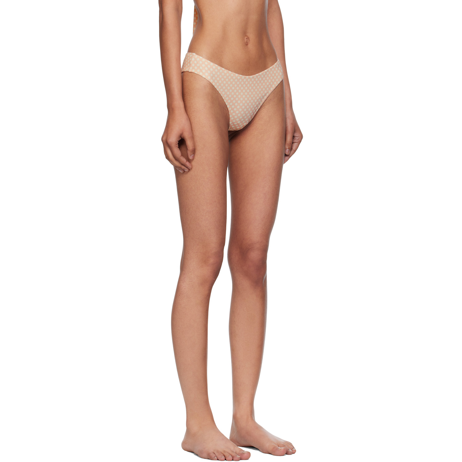  Fruity Booty Pink Carmen Bikini Bottom 