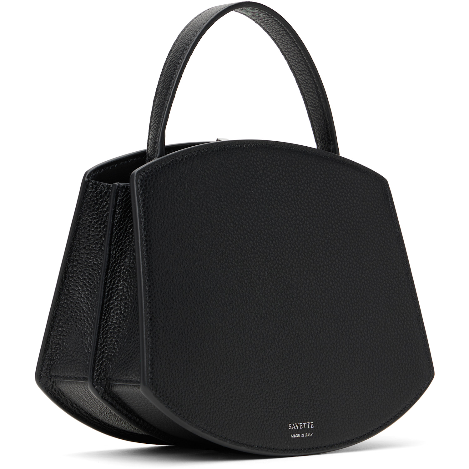  Savette Black Florence 20 Bag 