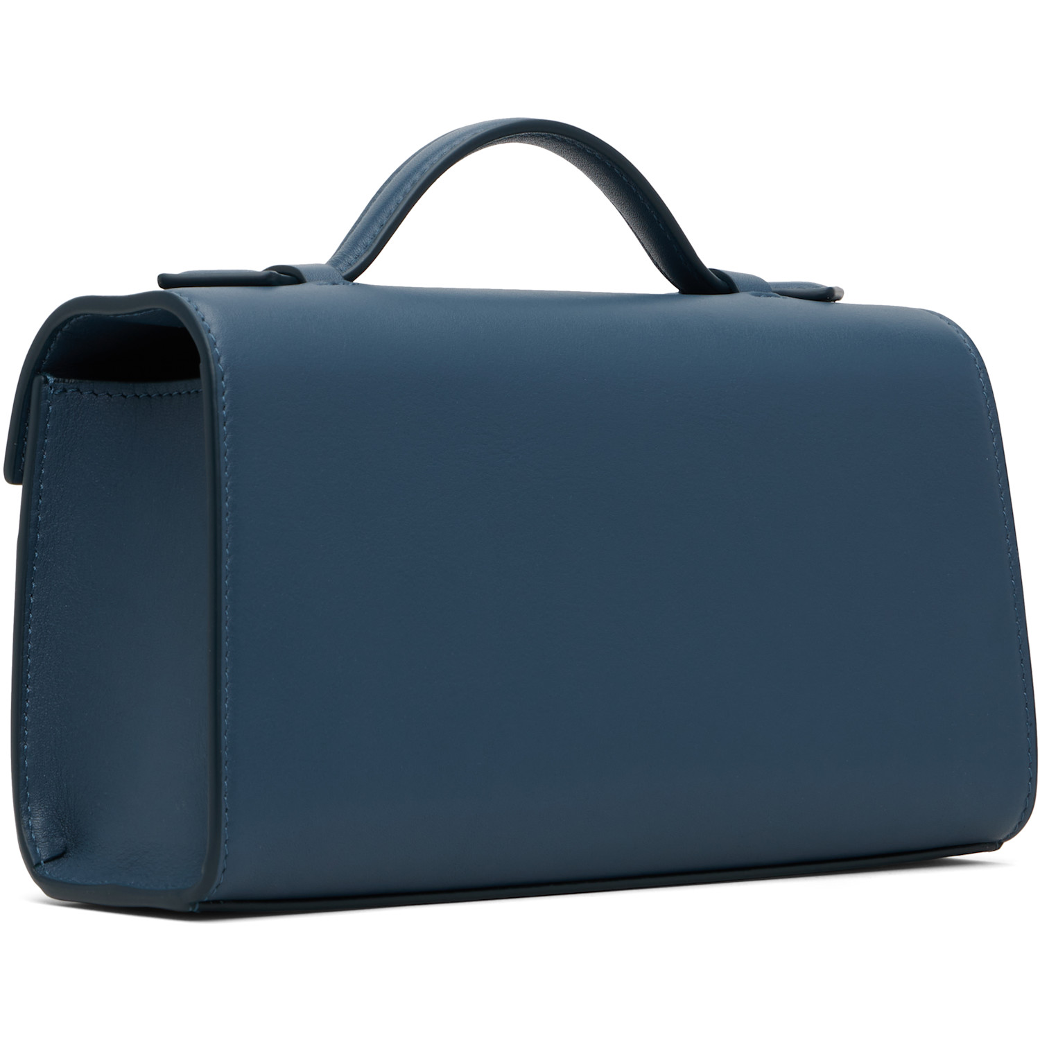  Savette Blue Symmetry Pochette Bag 