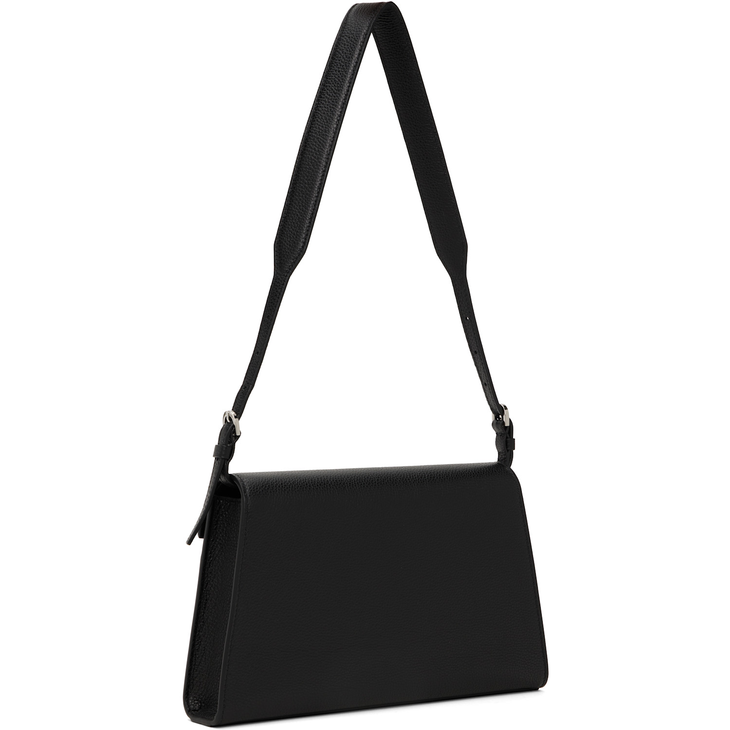  Savette Black Symmetry Shoulder Bag 