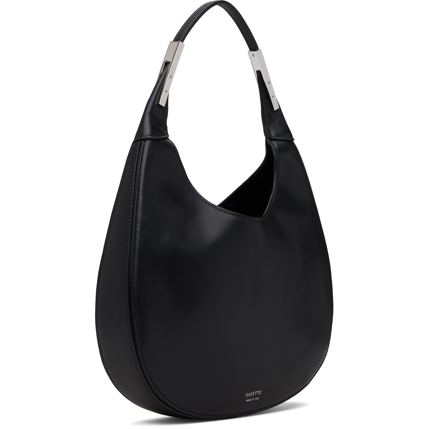  Savette Black Small Florence Bag 