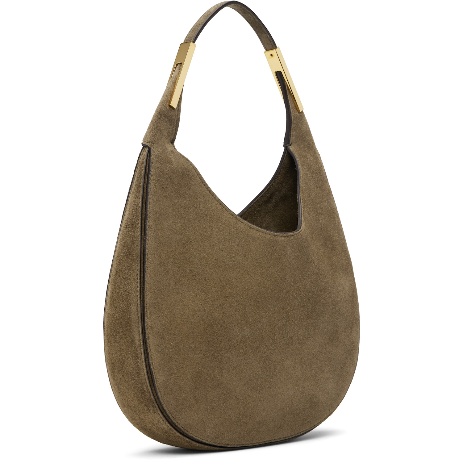  Savette Taupe Small Florence Bag 