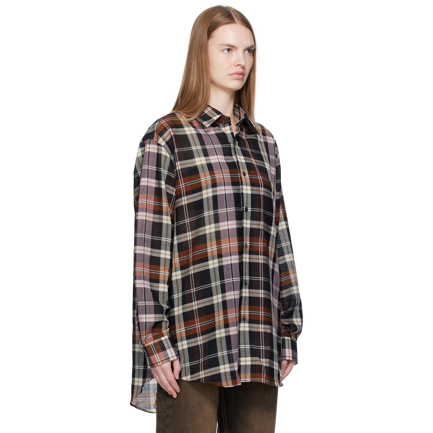 Carter Young Navy & Pink Hugo Shirt 