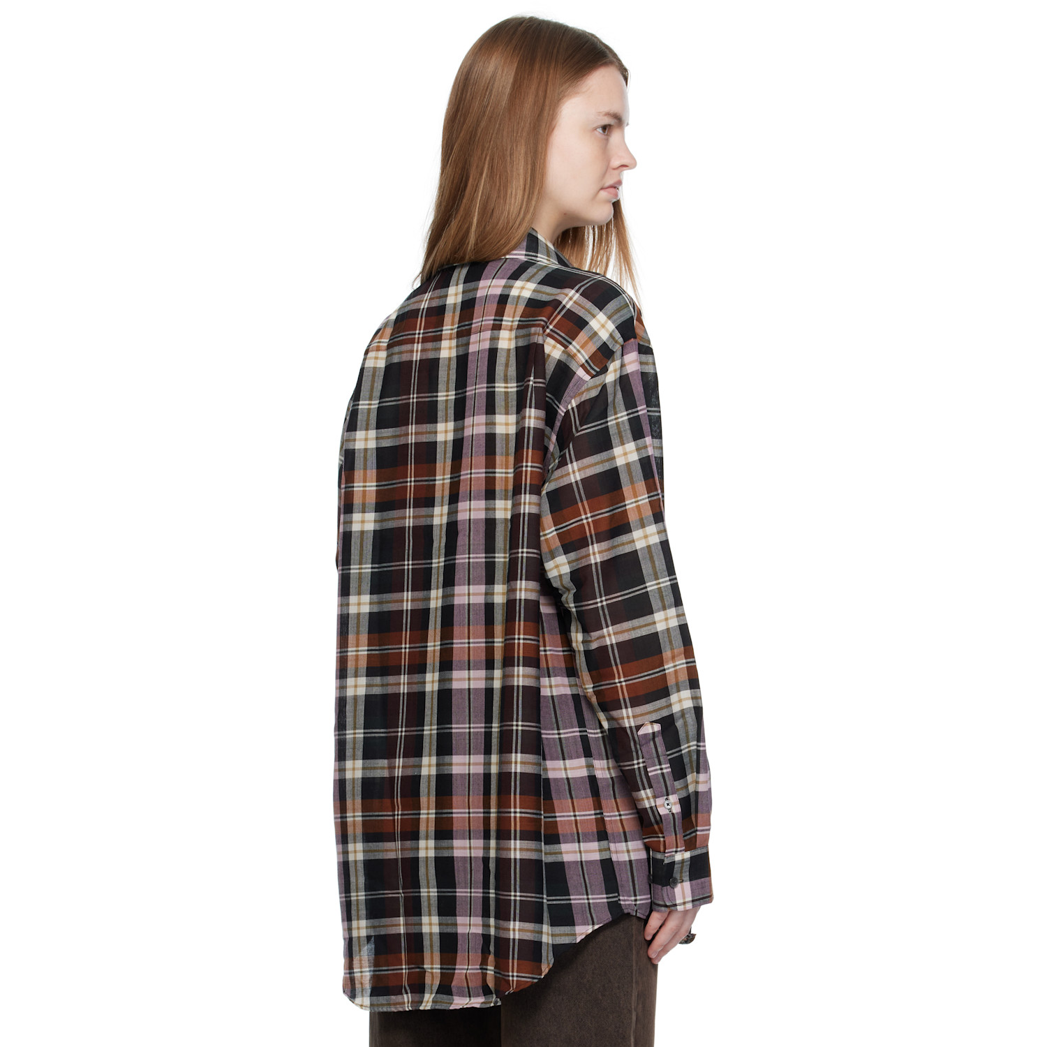  Carter Young Navy & Pink Hugo Shirt 