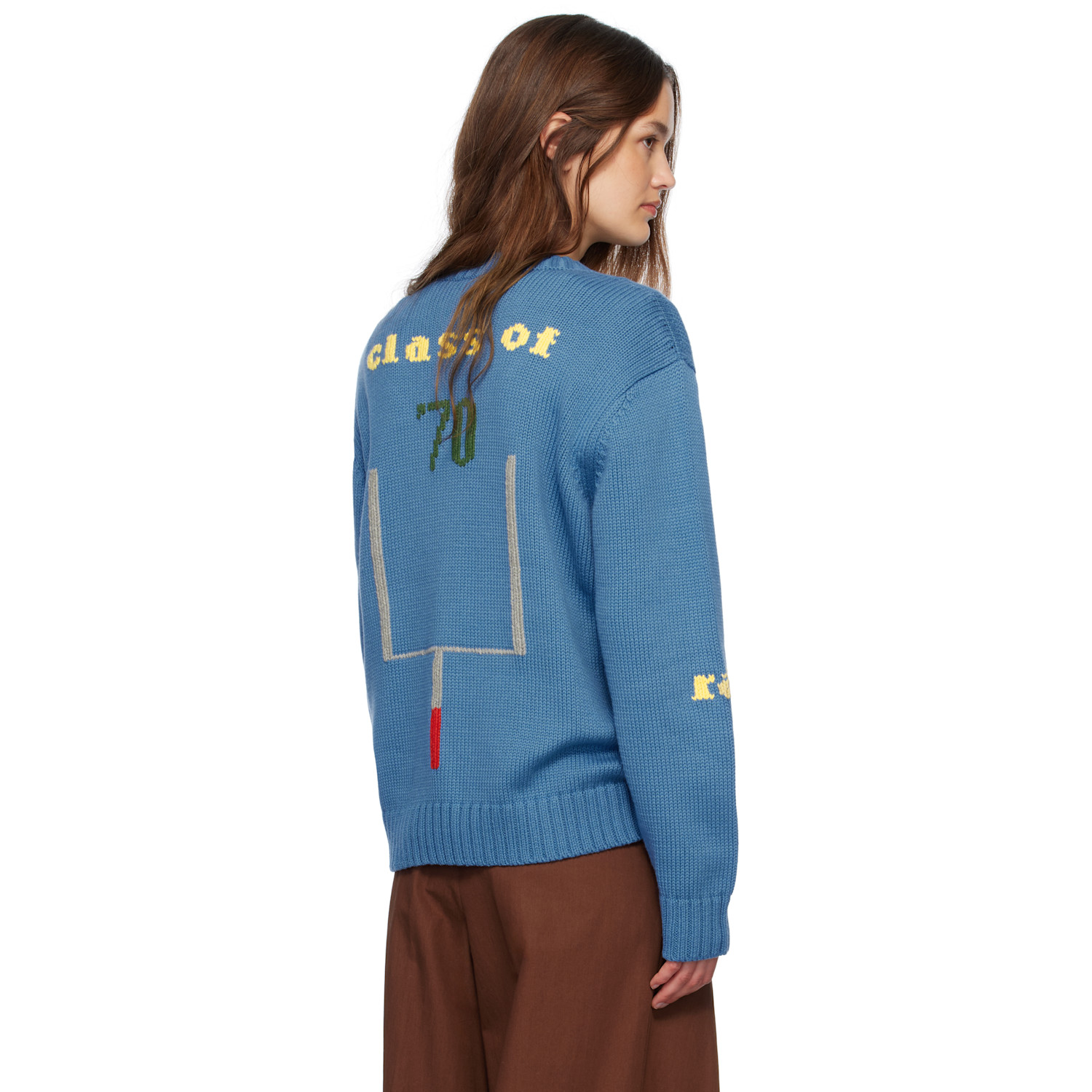 Bode Pull Spirit Bleu 