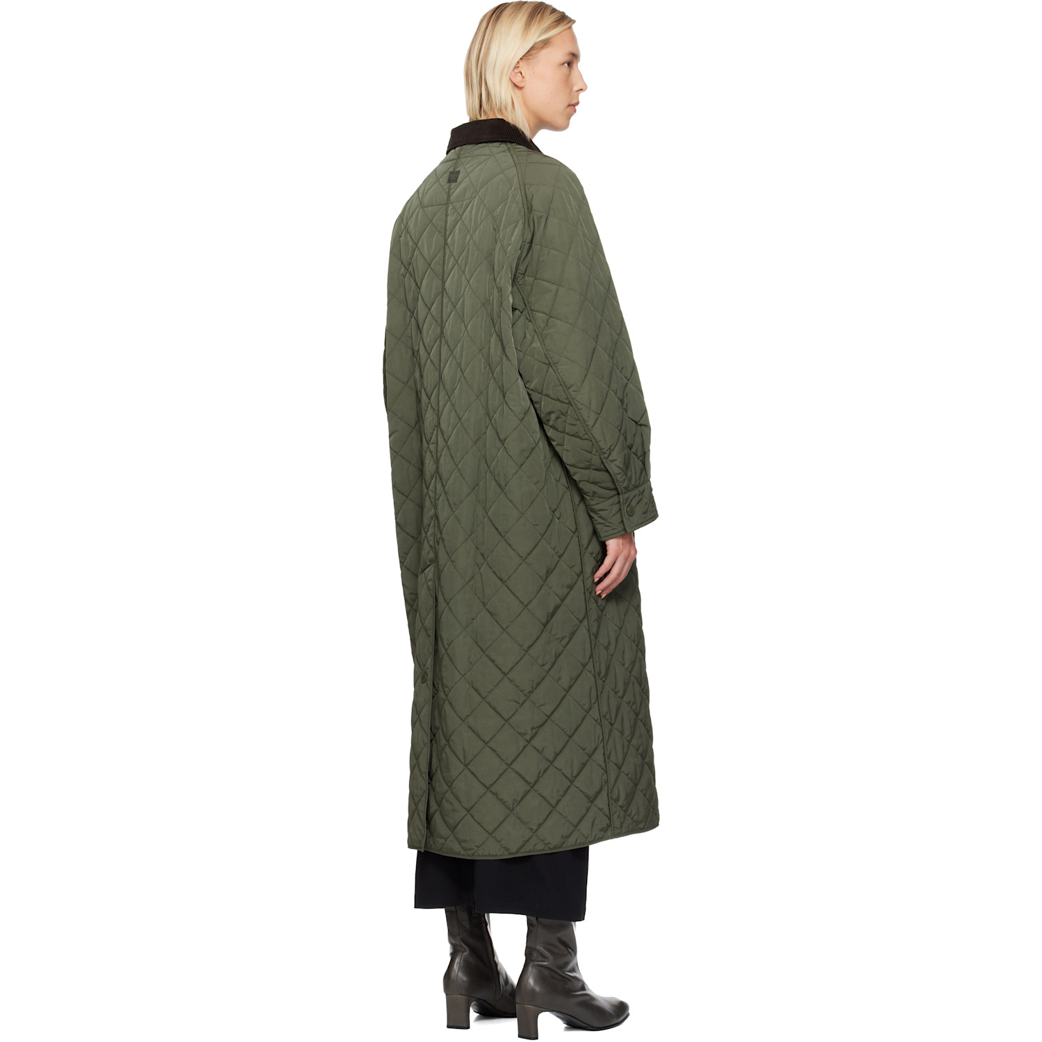  Weekend Max Mara Khaki Coccole Coat 