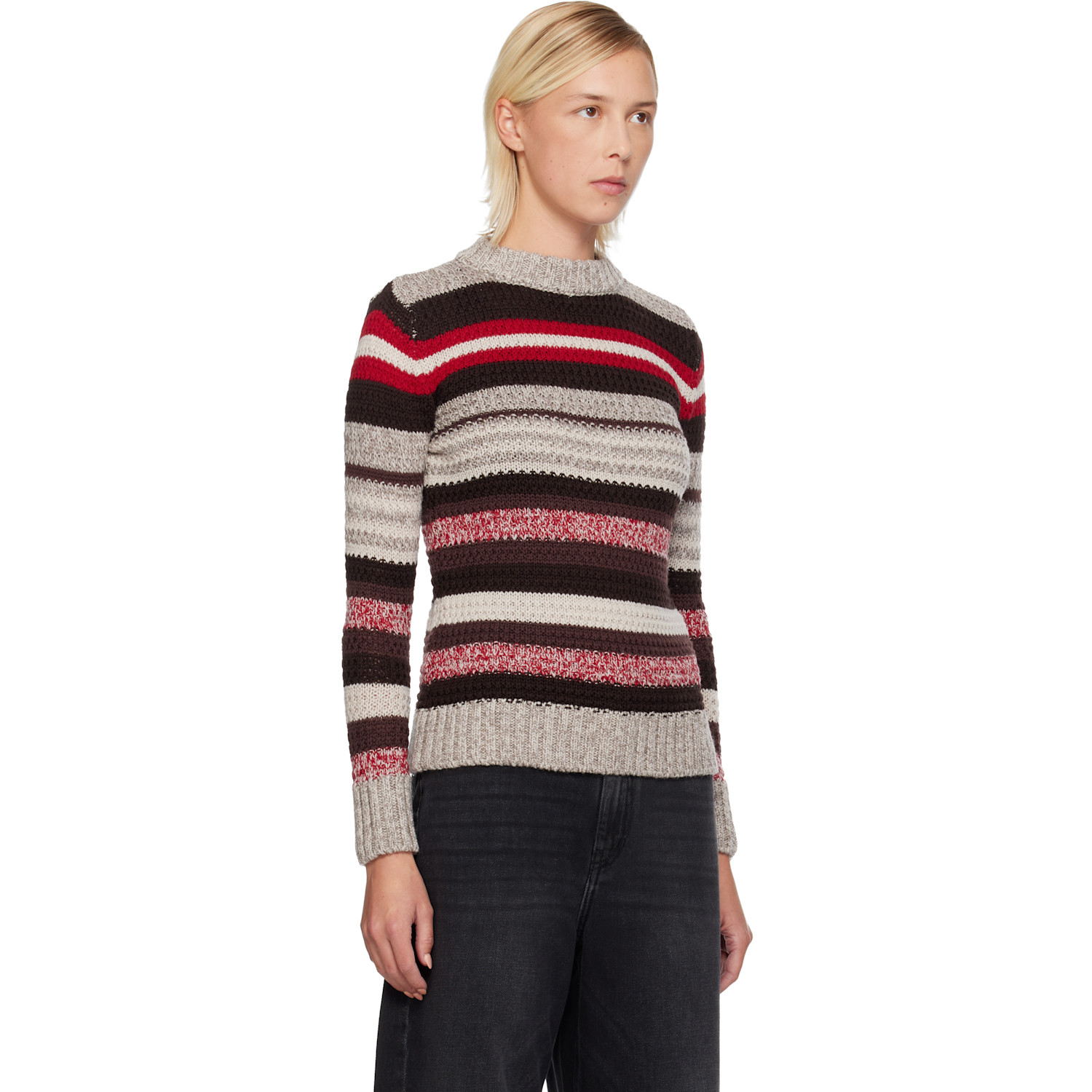  Weekend Max Mara Multicolor Ilde Sweater 