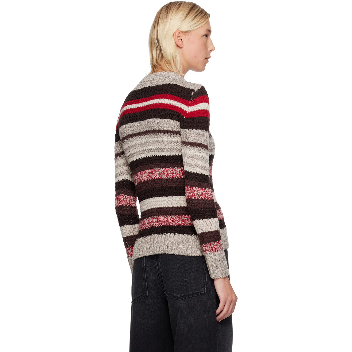  Weekend Max Mara Multicolor Ilde Sweater 